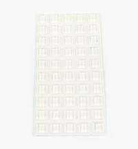 Square Flat-Bottom Bumpers
