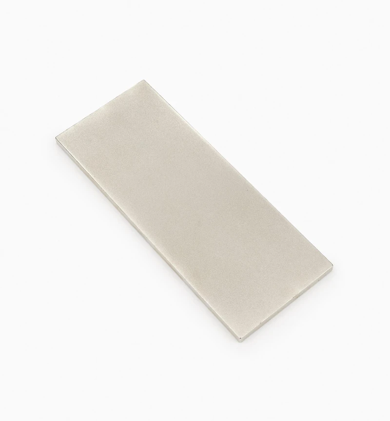 Pierres diamantées DMT DiaSharp, 4 po × 10