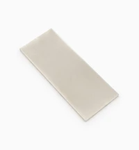 Pierres diamantées DMT DiaSharp, 4 po × 10