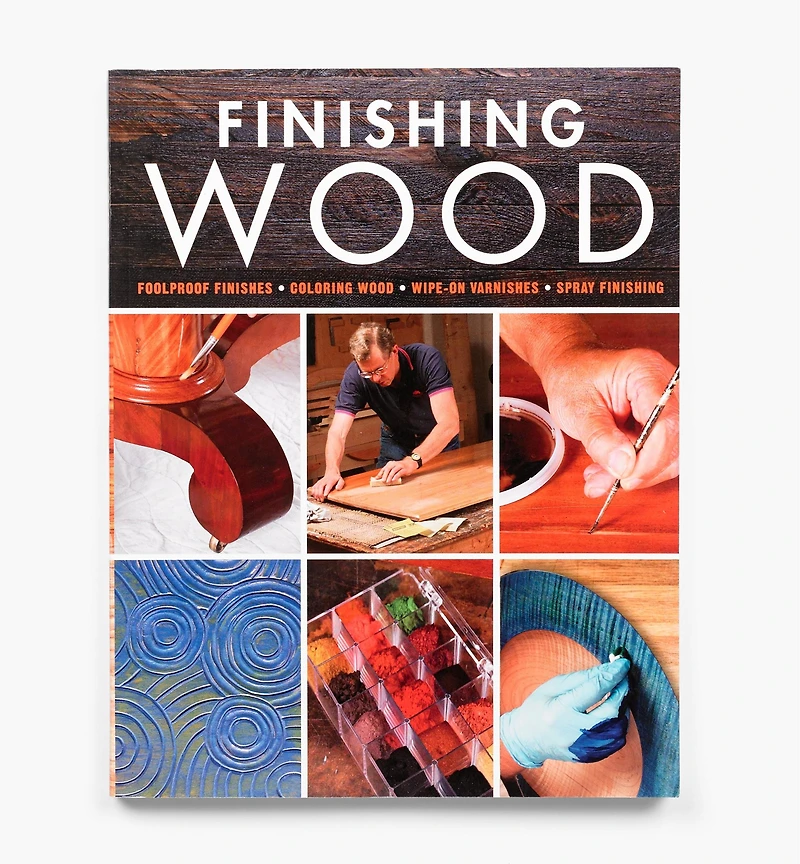 Finishing Wood