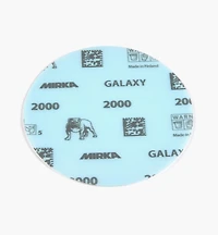 Mirka 5" Fine Galaxy Grip Discs