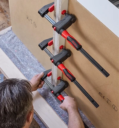 Serre-joint à engrenage GearKlamp Bessey