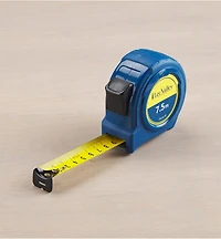 7.5m Left-Hand Lee Valley Tape