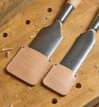 Gaines protectrices pour ciseau de charpentier Robert Sorby