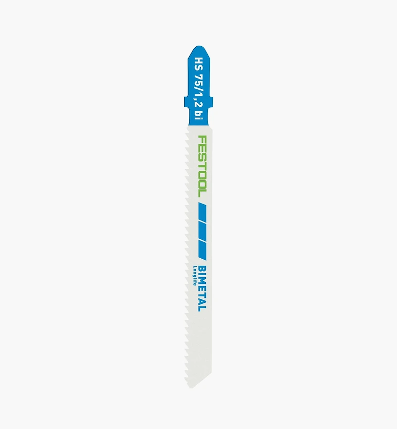 Festool Jigsaw Blades for Metal