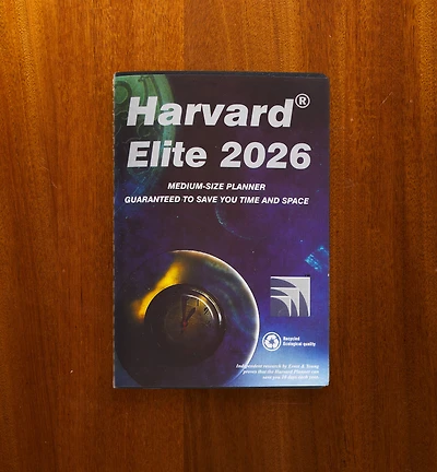 Agenda Harvard Elite