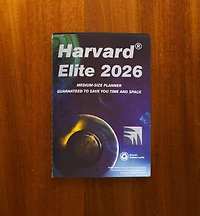 Agenda Harvard Elite
