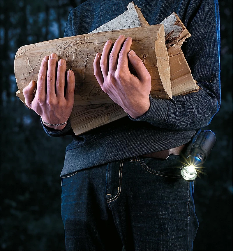 Flashlight Holster