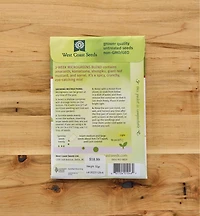 Non-GMO Microgreen Seed Packets