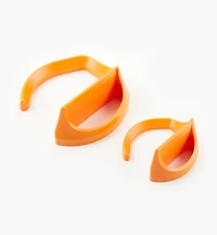Supports pour ruban à mesurer