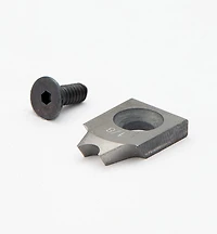 Negative-Rake Beading Cutters for Easy Wood Tools