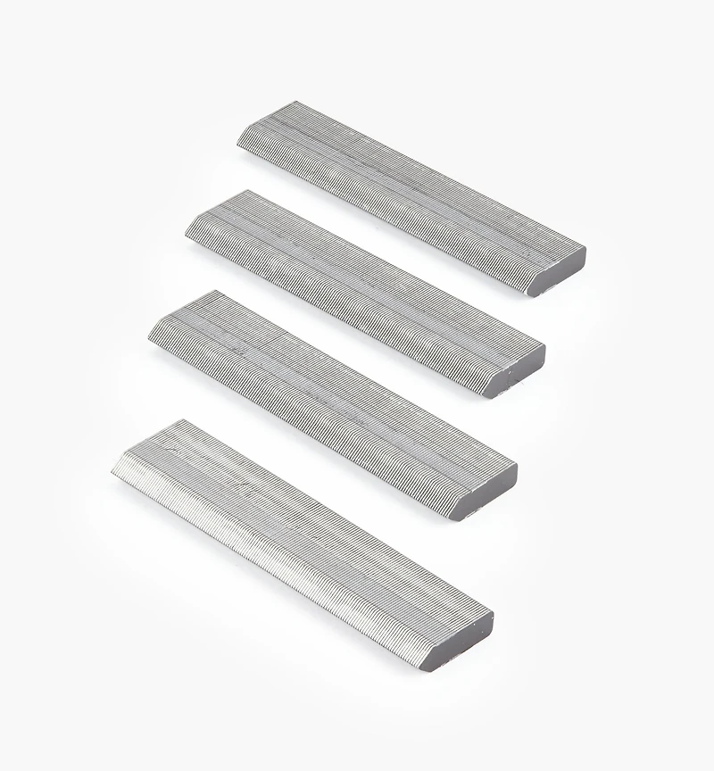Pointes flexible pour agrafeuse d'encadreur