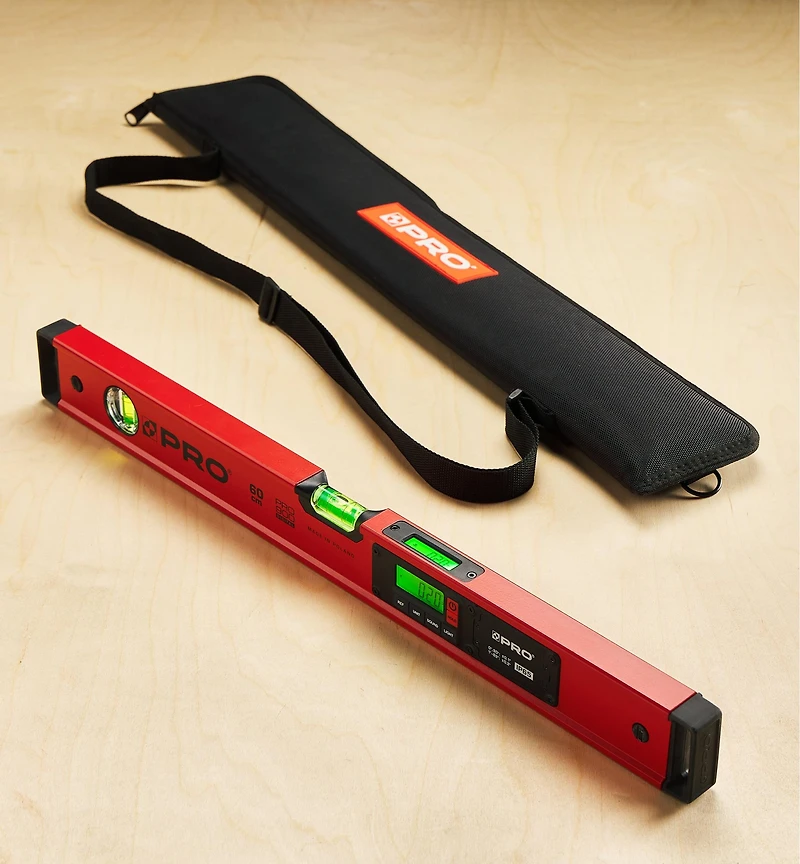 Digital Spirit Level