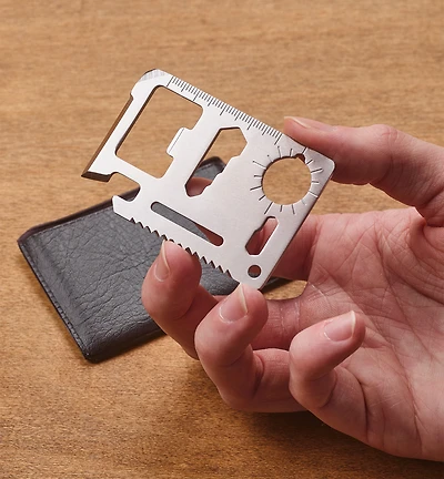 Pocket Survival Tool