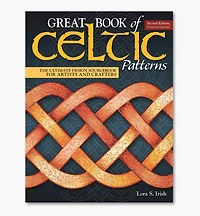 Great Book of Celtic Patterns, Second Edition