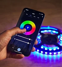 Proline Wi-Fi Controller for RGB+W LED Tape Lights