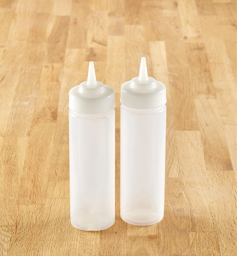 Bouteilles compressibles
