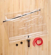 Presses sous vide