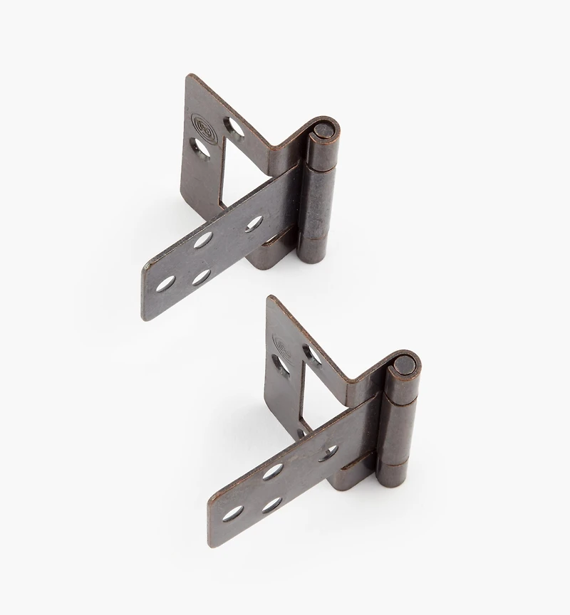 Overlay Door Hinges