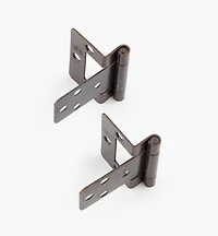 Overlay Door Hinges