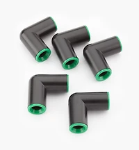 Compression Fittings for Drip Pipe