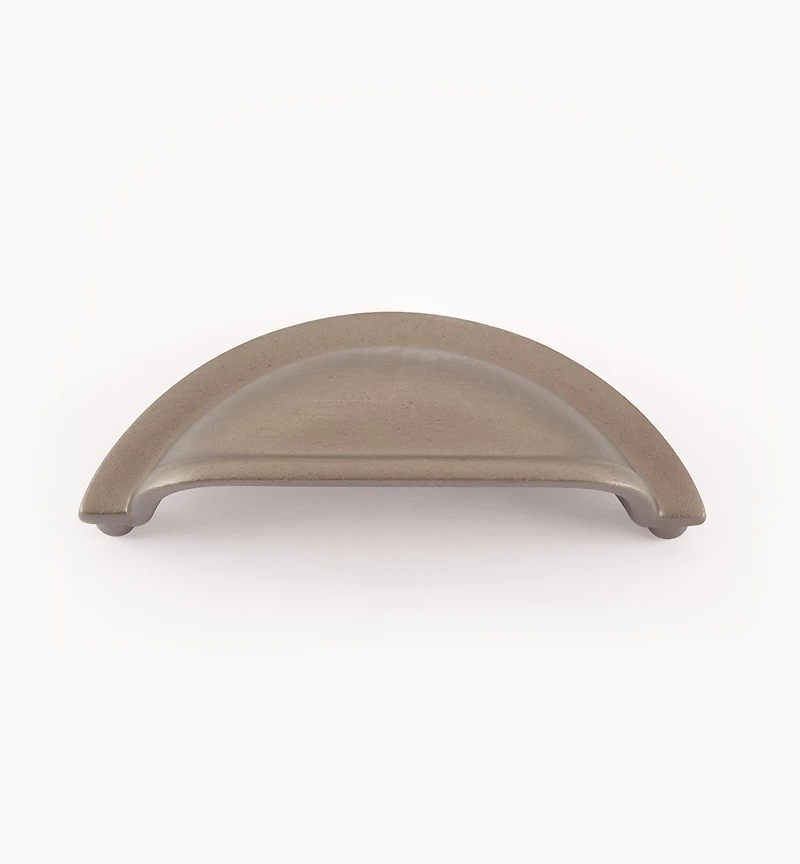 Cast Brass Round Pulls
