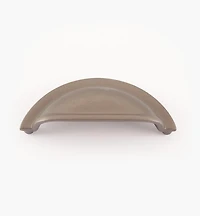 Cast Brass Round Pulls