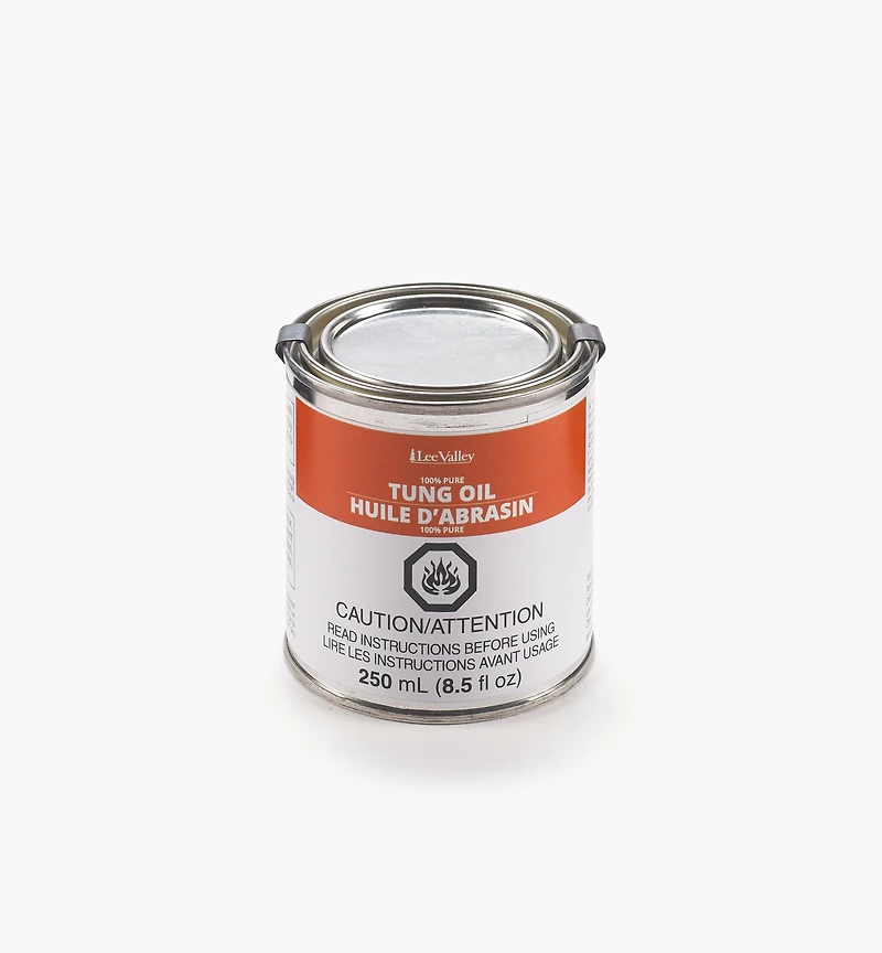 100% Pure Tung Oil