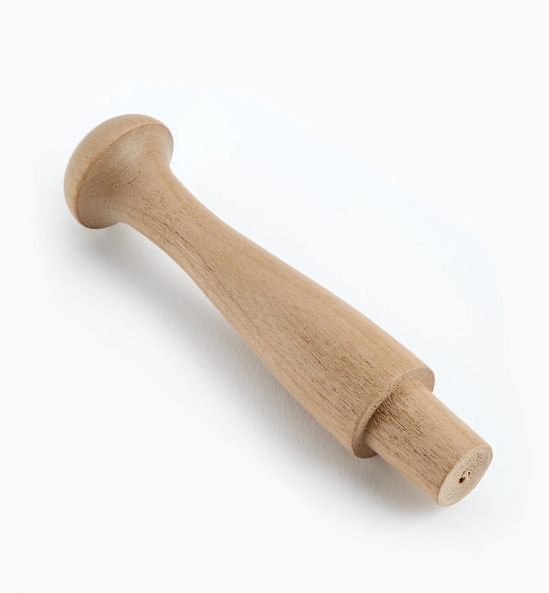 3 1/2" Cherry Shaker Peg