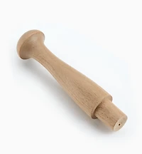 3 1/2" Cherry Shaker Peg