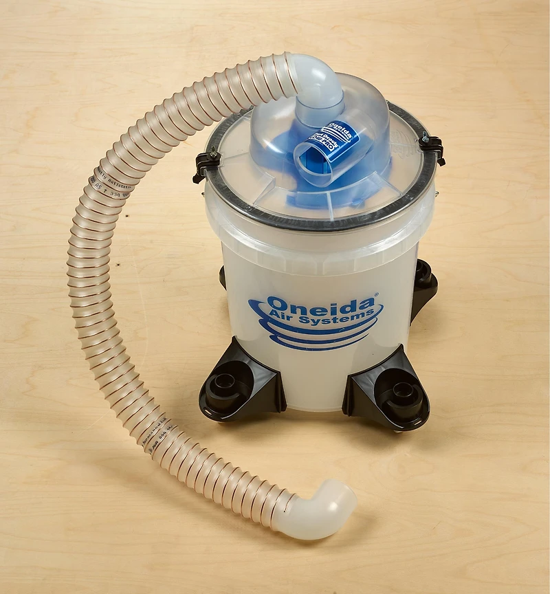 Ensemble de luxe pour aspirateur d'atelier Dust Deputy Low-Pro