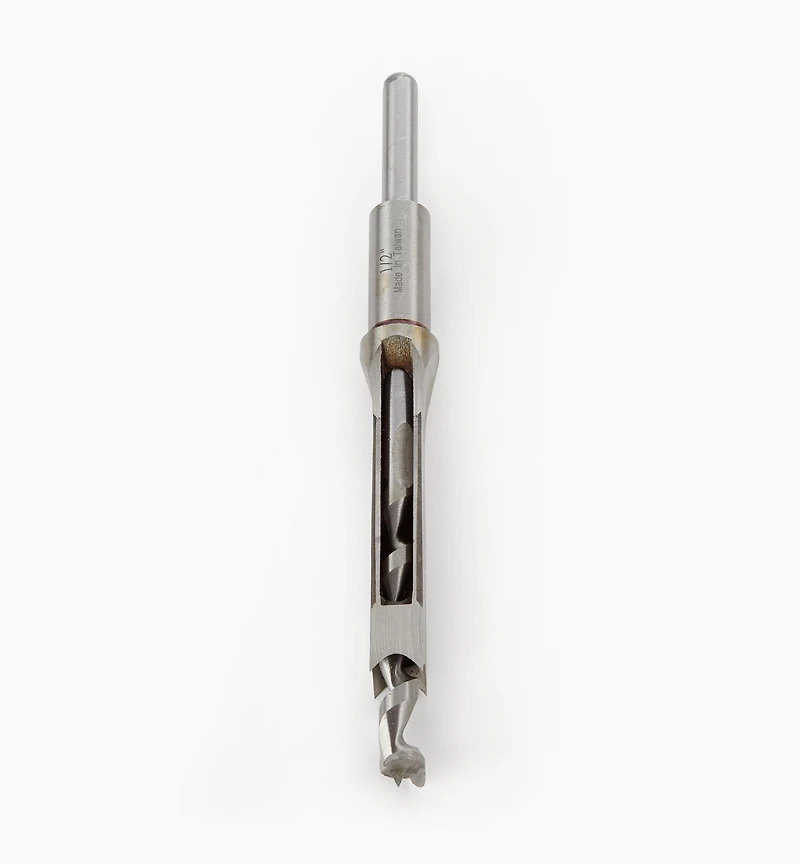 Economy Chisels & Bits for Mortisers Drill-Press Mortising Attachments