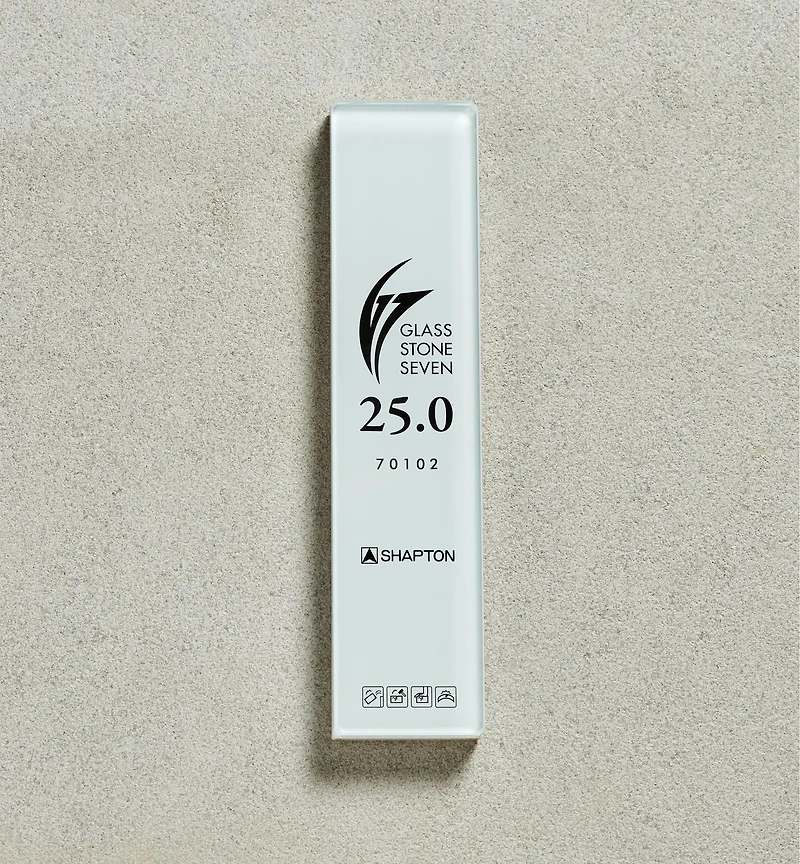 Shapton GlassStone Seven Series (GS7) Stones