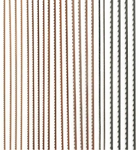 Pkg. of 22 Assorted Fret Blades