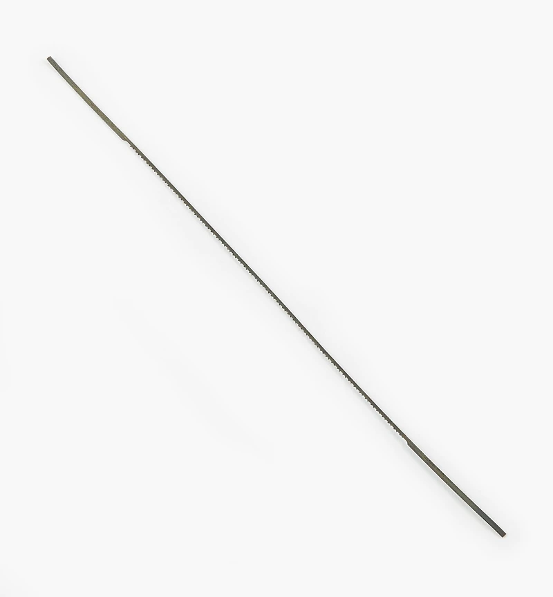 Crown Reverse-Tooth Scroll-Saw Blades