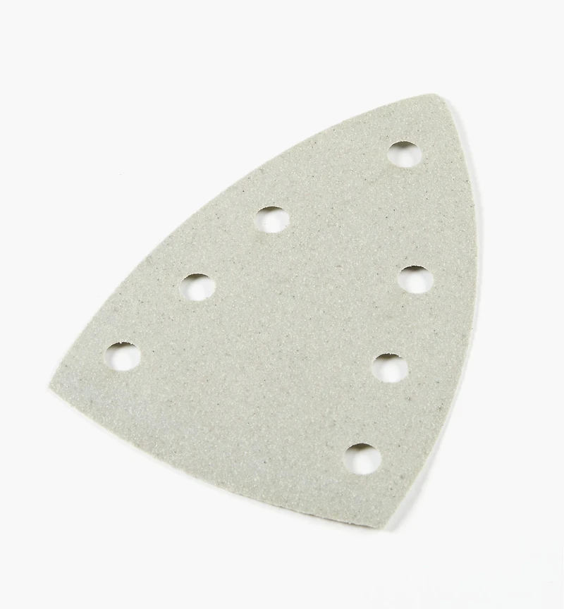Mirka Iridium Seven-Hole Delta Grip Sheets