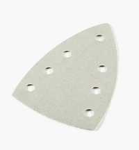 Mirka Iridium Seven-Hole Delta Grip Sheets