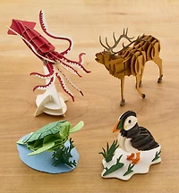 Animaux à assembler