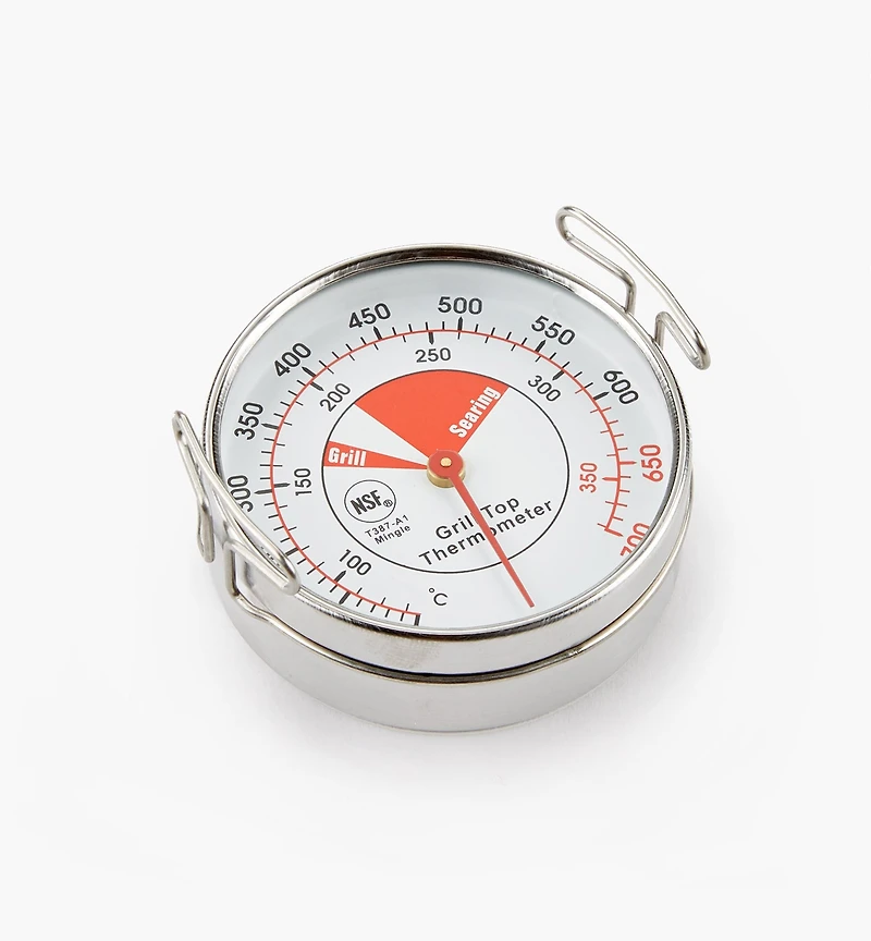 Thermomètre de surface