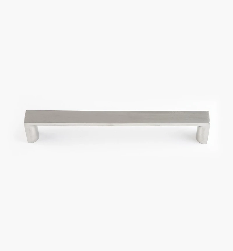 Stainless-Steel Flat-Face Handles
