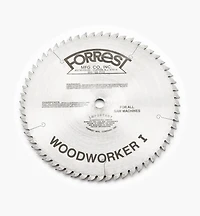 Lames Woodworker Forrest