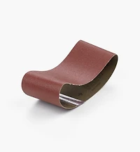 Courroies de ponçage Mirka Hiolit XO, 2 1/2 po × 14