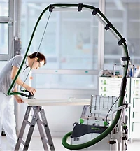 Boom Arm Set for Festool CT 48 E Dust Extractor