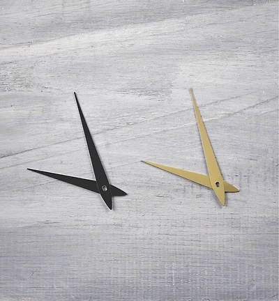 3 1/8" Clock Hands