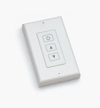 Gradateur sans fil pour luminaire à DEL blanches ou à couleur unique