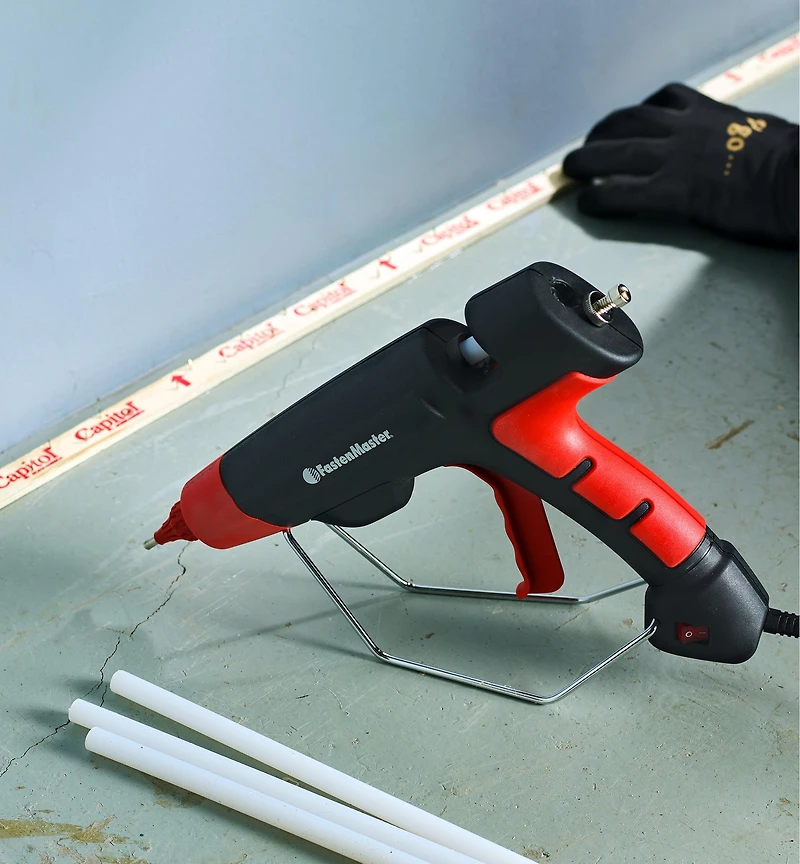 Pistolet à colle chaude FastenMaster Pro