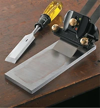 Veritas Steel Honing Plate