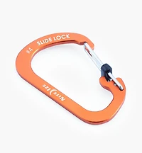 Aluminum SlideLock Carabiners