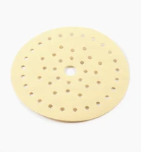 Disques abrasifs autoagrippants Mirka Gold Multifit, 6 po, 50 trous