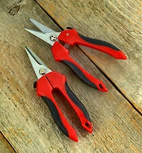 Set of 2 Multi-Purpose Mini Shears